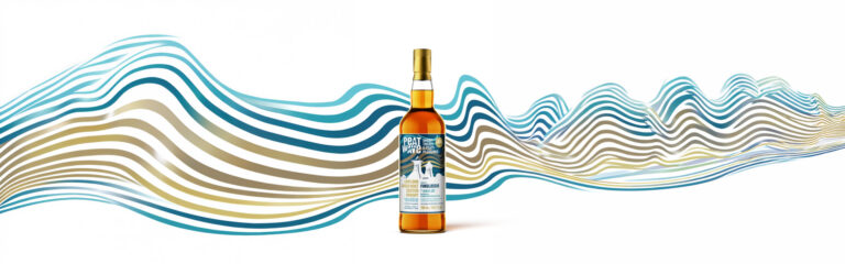 „Bold Peatsmoke, tempered by the Soul of Tuscany“: The Caskound präsentiert einen rauchigen Lowlander mit toskanischer Seele