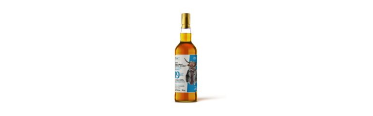 The Caskhound bringt Caol Ila als Finale der Serie The Fashionable Five