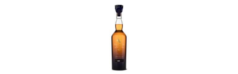 Serge verkostet: Talisker Magma 47-Year-Old