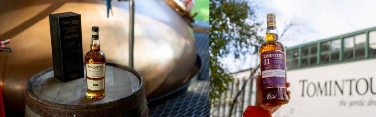 Tomintoul bringt neue Distillery-only Abfüllungen für die Saison 2026