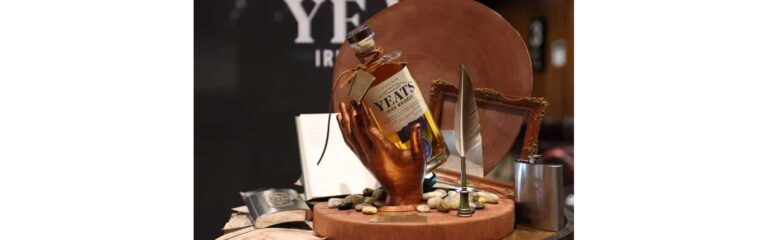 Yeats Irish Whiskey präsentiert erste Abfüllung