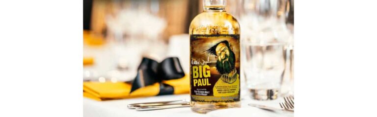 Douglas Laing bietet personalisierten Big Peat an