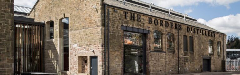 Die Borders Distillery setzt neue Standards für Transparenz bei Whiskyfässern