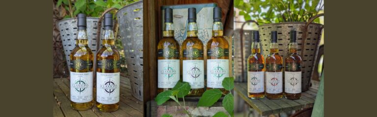 Genuss am Gaumen stellt vor: Claxton’s Exploration Series No. 12