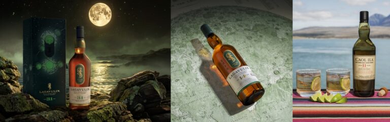 Zum 40. Geburtstag von Fèis Ìle: Lagavulin und Caol Ila veröffentlichen ein Trio von limitierten Sonderabfüllungen