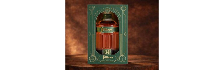 Neu: Filliers Family Reserve 34 yo, Belgiens ältester Whisky