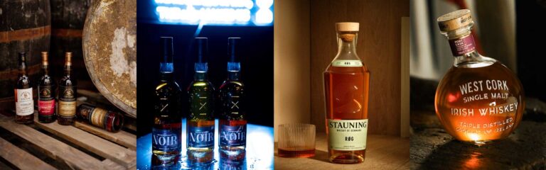 Neu bei Kirsch Import: Signatory Un-Chillfiltered, Holyroods Noir-Trilogie, Stauning RØG und West Cork Maritime Release Port Cask