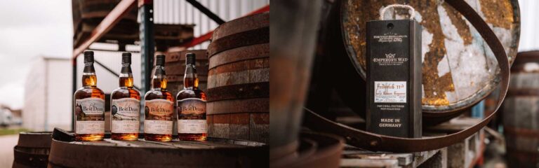 Neu bei Kirsch Import: Viermal Best Dram und Emperor’s Way Frederick II