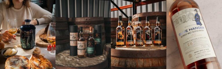 Neu bei Kirsch Import: Nc’nean Huntress 2026, Signatory Vintage Neuheiten, Old Friends von Benrinnes bis Glen Garioch und Blue Hanger 14th Edition