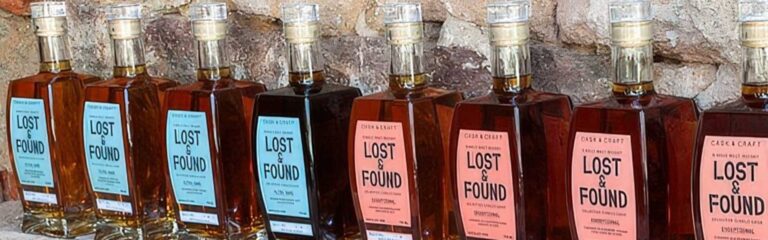 Whiskymax GmbH wird Vertriebspartner der „Lost & Found“-Serie von Cask & Craft