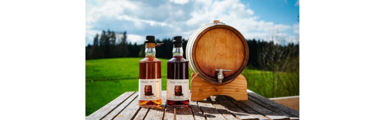 myBar by David Gran mit zwei exklusiven Abfüllungen auf der Whisky Fair Limburg