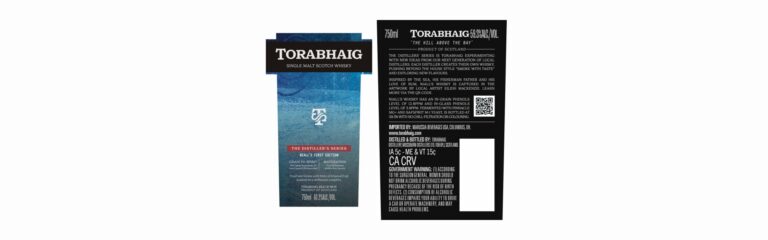 TTB-Neuheit: Torabhaig The Distiller’s Series Niall’s First Edition