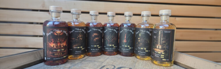 Ninjektion und die Destillerie Hick Manufaktur gründen „Pfalzland Spirits and More“