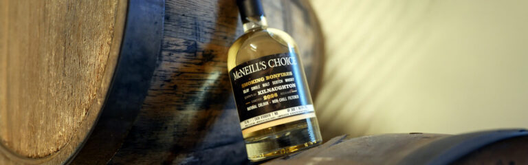 McNeill’s Choice bringt neues “Kilnaughton” Secret Islay Single Cask auf den deutschen Markt