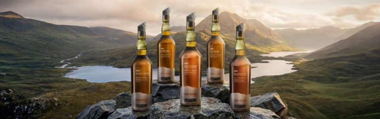 Diageo präsentiert Rare Series – der Beginn einer Sammlung ultra-rarer Abfüllungen aus Schottland (mit Video)