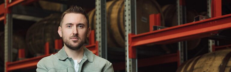 Eden Mill Distillery mit neuem CEO