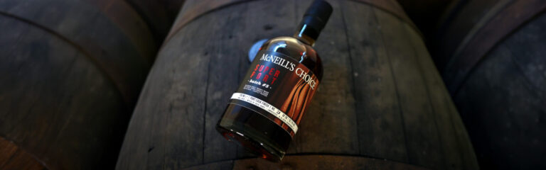 Schwefel, Schießpulver, Torf – Der Super Port #5 ist vieles, aber nicht langweilig