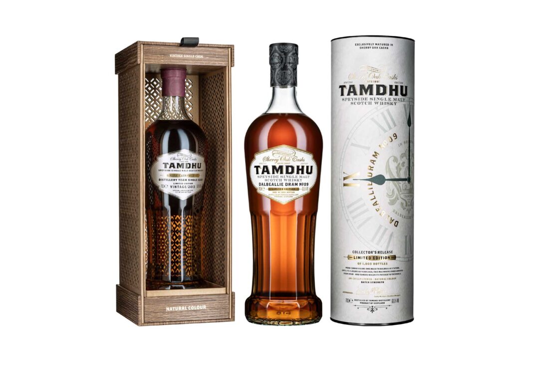Tamdhu mit zwei neuen Limited Editions - WhiskyExperts