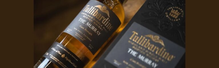 Neu: Tullibardine The Murray 2013 Cask Strength