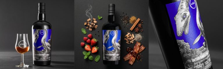 Außergewöhnlicher Single Malt von Zuidam als dritter Teil der Serie Terra Primalis von whic.de veröffentlicht