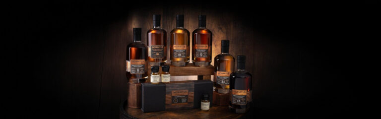 Atom Brands bringt „Wormtub Single Cask Series“