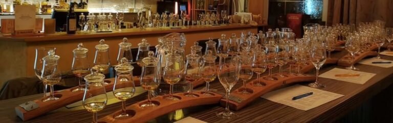 Frühlings-Fest im Xaver: Hochkarätige Genusswelt rund um Whisky, Rum, Gin, Edelbrände, Grappa, Aperitif & mehr