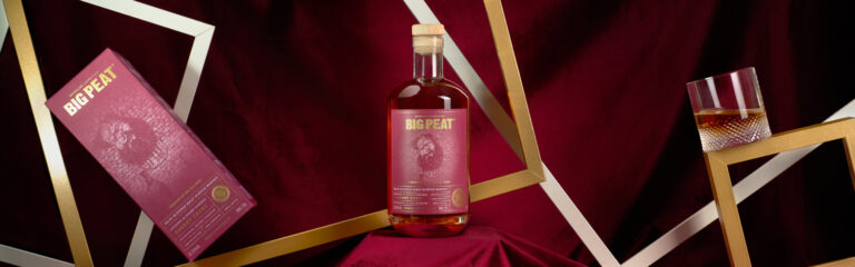 Big Peat feiert 40 Jahre Fèis Ìle mit einer limitierten Sonderedition