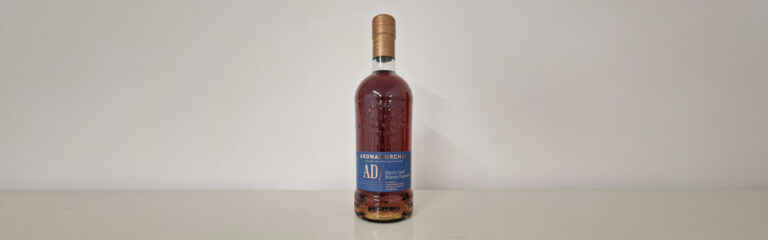 Neu: Ardnamurchan Germany Exclusiv – AD/PX Sherry Cask Release unpeated, 56,9% vol., 2019