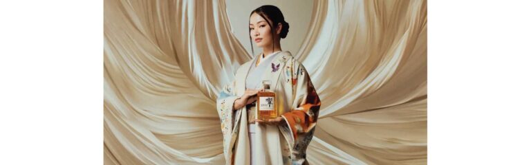 Hibiki startet Kampagne mit der Emmy-Preisträgerin Anna Sawai