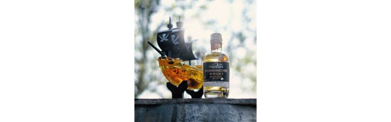 Neu: HeiligenBergFeld Whisky Black Pearl Edition 2