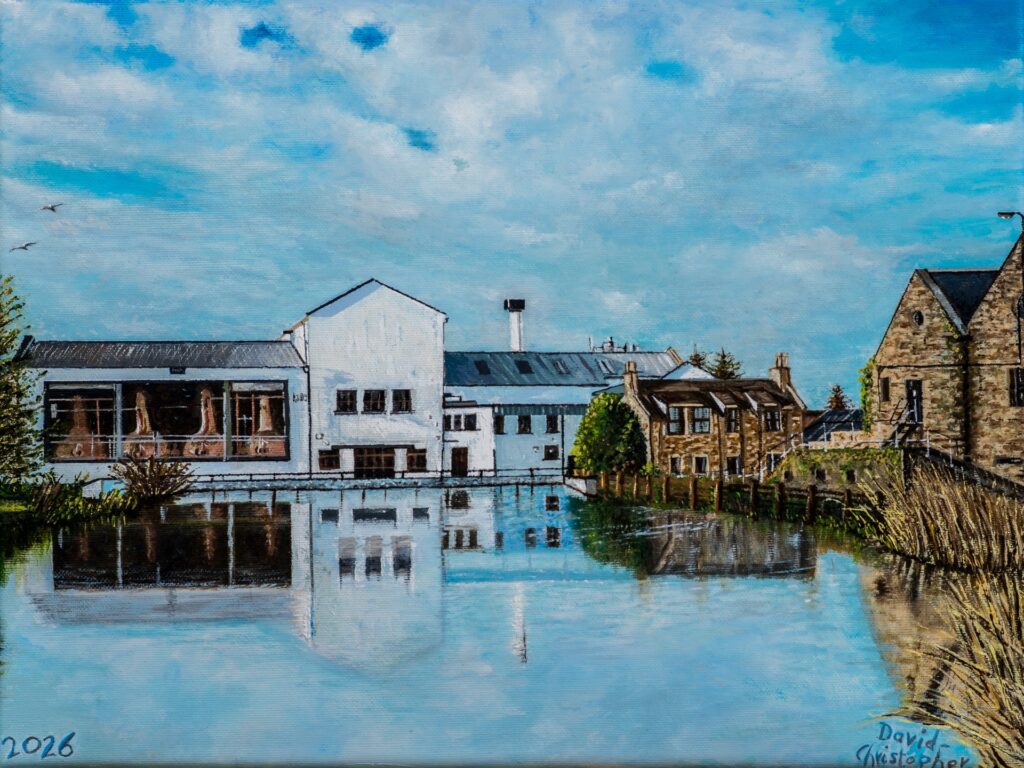 Royal Brackla - Bild von Whisky&Art, David Schlierenkämper - (c) 2026