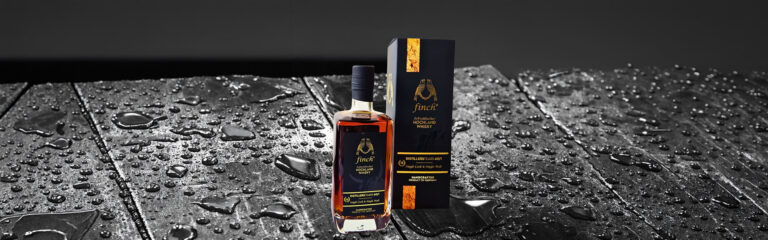 Jetzt gewinnen: finch® DISTILLERSTEARS 60/1 Single Cask & Single Malt – ein Unikat mit persönlicher Widmung!