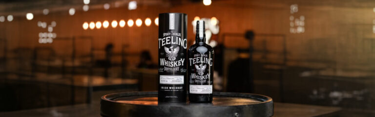 Teeling Whiskey veröffentlicht Sonderabfüllung zum World Whisky Day: Distillery Exclusive Negroni Cask