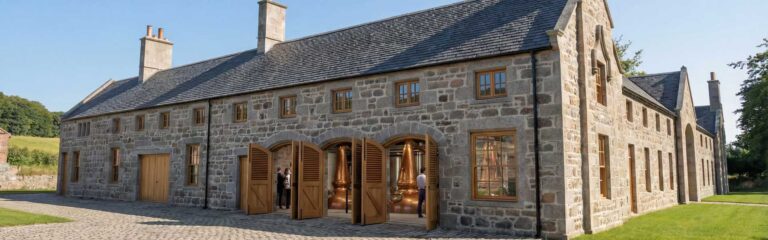 Inverurie Distillery lädt ein zum Tag der Offenen Tür