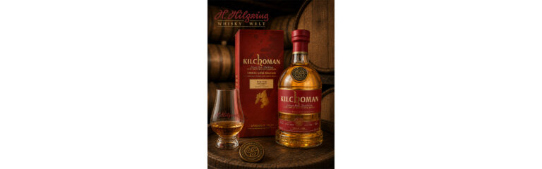Weinhaus Hilgering veröffentlicht Kilchoman Single Cask Bottling