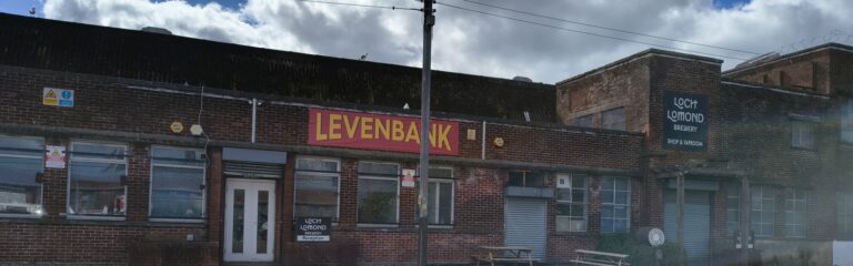 Whisky im Bild: Ein Besuch bei der Levenbank Distillery