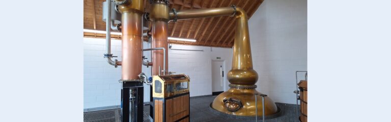 Whisky im Bild: Ein Besuch bei Lochlea (6 Bilder)