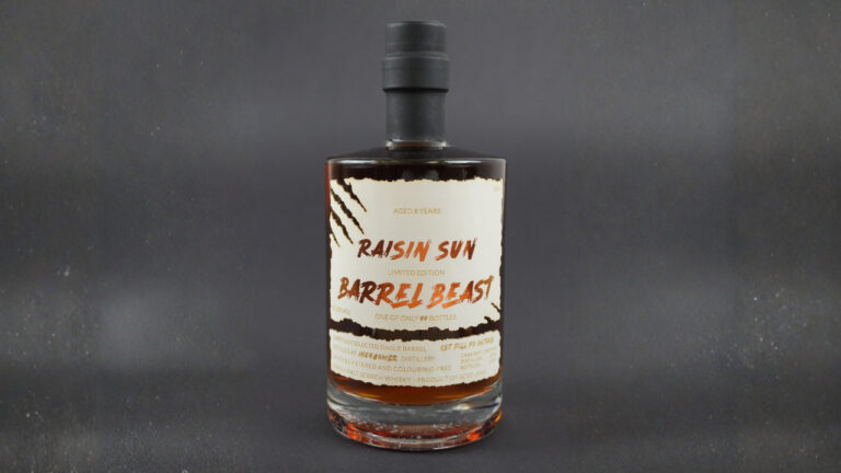 Barrel Beast präsentiert: Raisin Sun