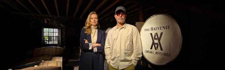 The Dawn of our Spirit: The Balvenie x Daniel Arsham