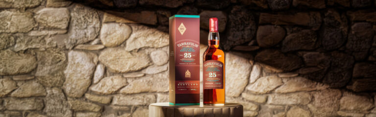 Tamnavulin bringt zum 60. Geburtstag die Tamnavulin 25 Year Old Diamond Anniversary Limited Edition