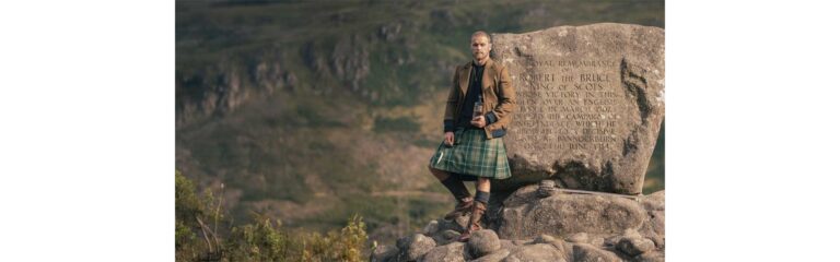 „The `Nach“ Whisky von Outlander Star Sam Heughan kommt auf den deutschen Markt