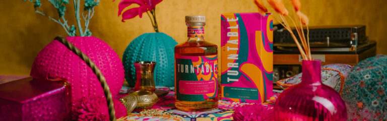 Indien trifft Schottland: Die Infos und Tasting Notes zum Turntable Collaboration 3