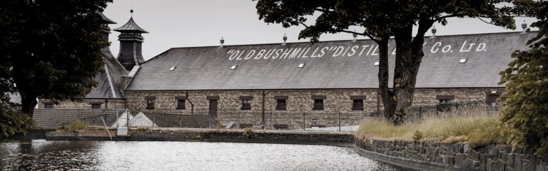 Bushmills präsentiert: Was bleibt, wenn sich alles verändert – eine Geschichte der Brennerei