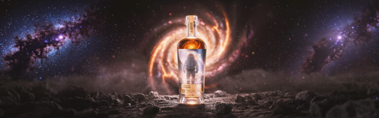 Tastillery bringt Cosmic Casks #6 „Ring of Embers“ – Single Cask mit Vollreifung in 1st Fill Ex-Rioja-Weinfass von der Isle of Mull