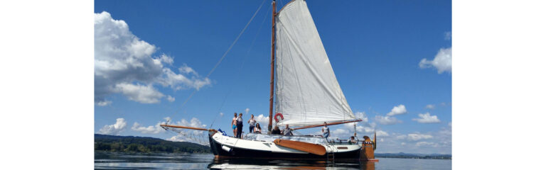 Sommerabend unter Segeln: Exklusives Whisky Tasting auf dem Bodensee