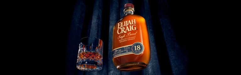 Neu in den USA: Elijah Craig 18 yo Single Barrel