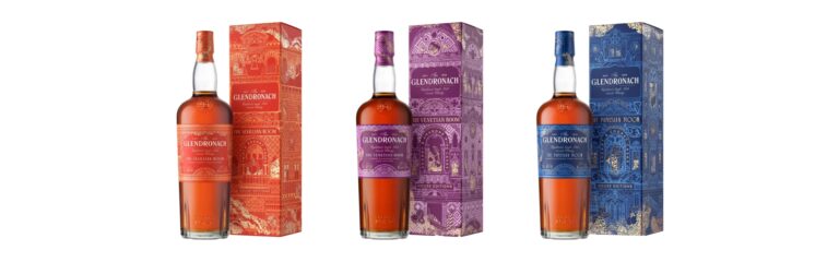 Glendronach mit drei neuen, permanenten Abfüllungen für den Global Travel Retail