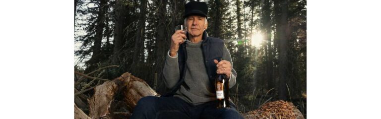 Harrison Ford führt Co-Regie bei eigener Glenmorangie Limited Edition. Sein Urteil: „It’s very nice!“