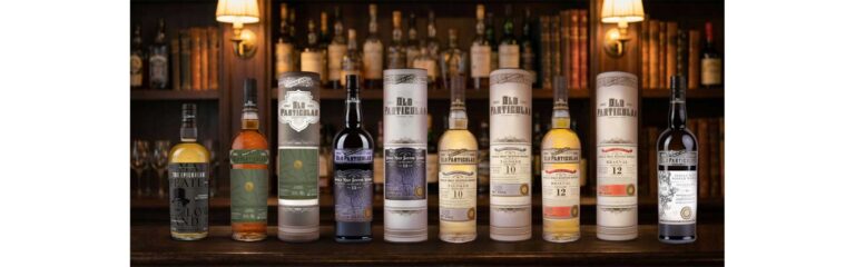 Neue Douglas Laing Abfüllungen bei Rising Brands