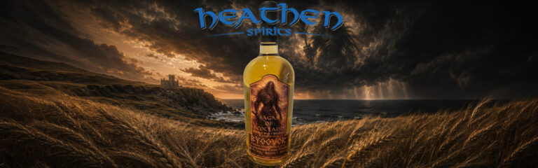 Heathen Spirits erweitert „Sagas of Scotland“ um „Byggvor“